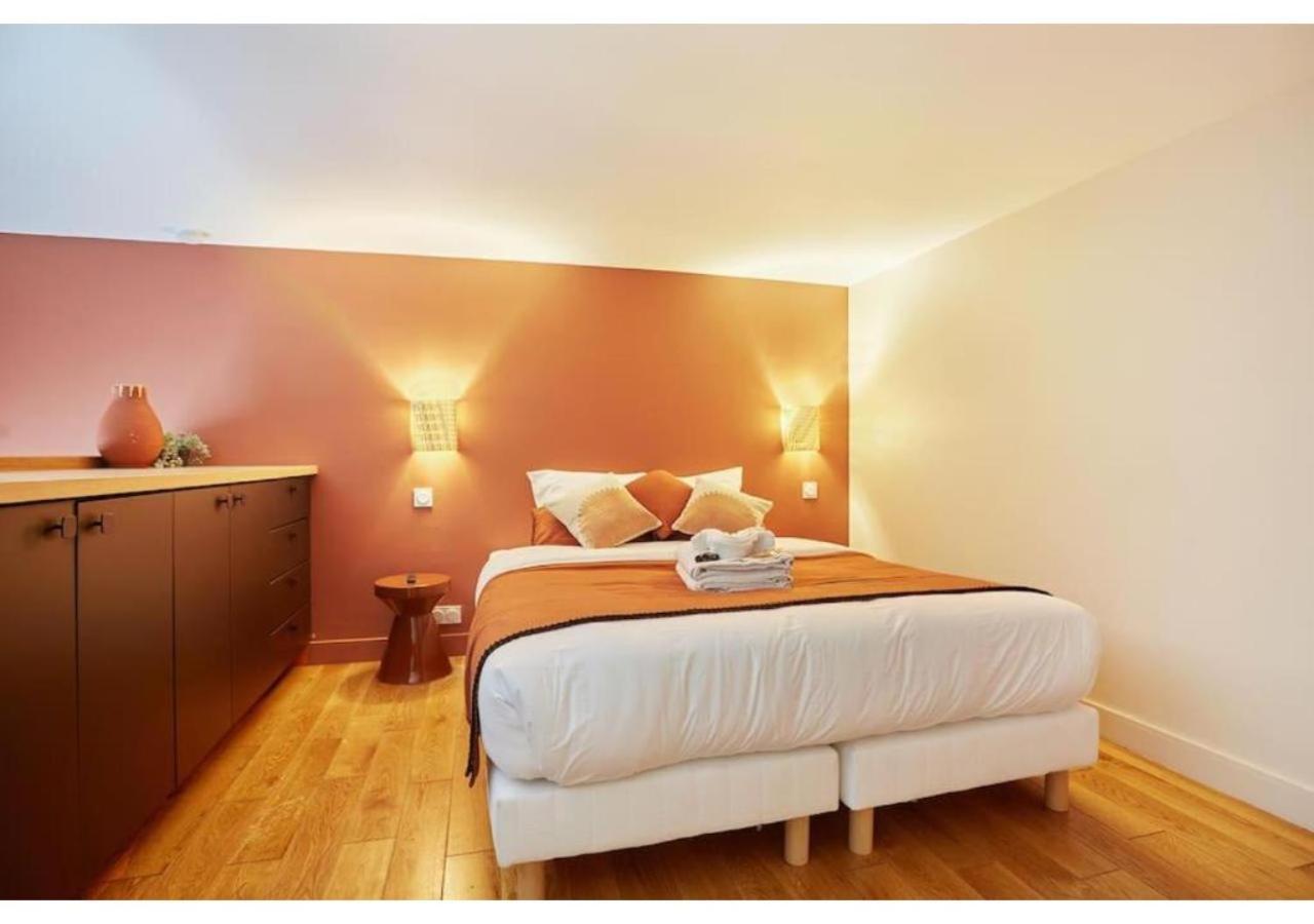 Le Marais Place Des Vosges By Prestige Appartement Parijs