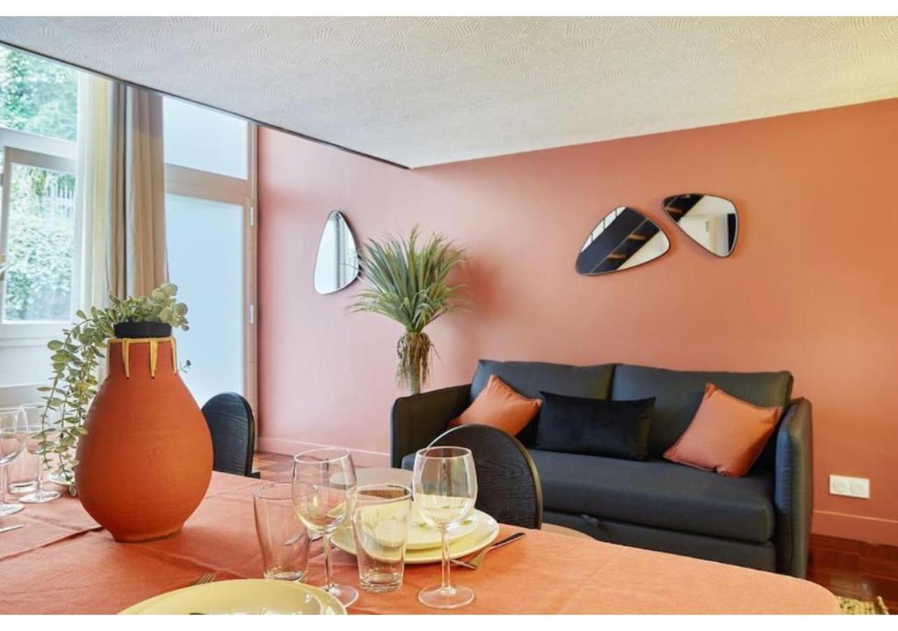 Appartement Le Marais Place Des Vosges By Prestige Parijs
