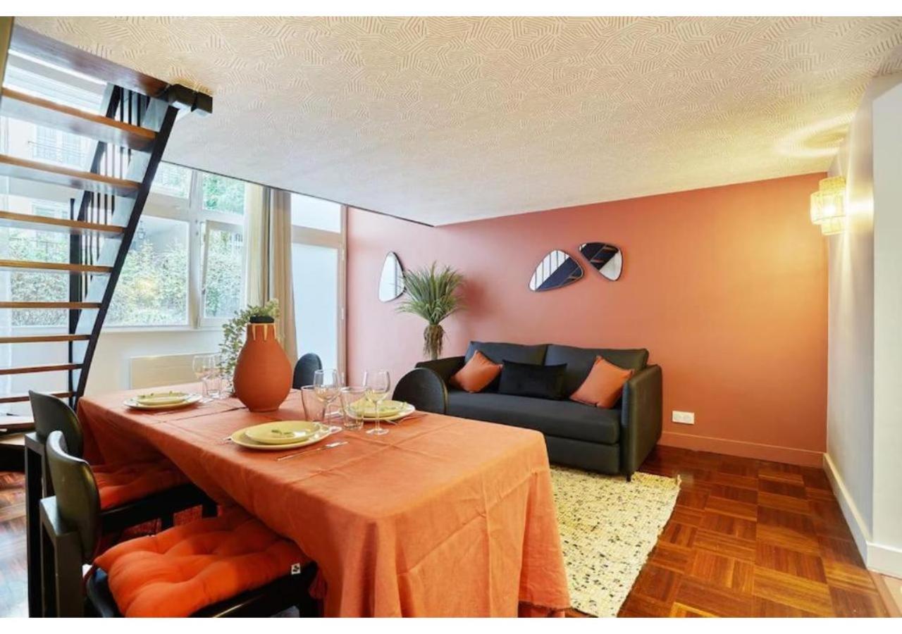 Le Marais Place Des Vosges By Prestige Appartement *